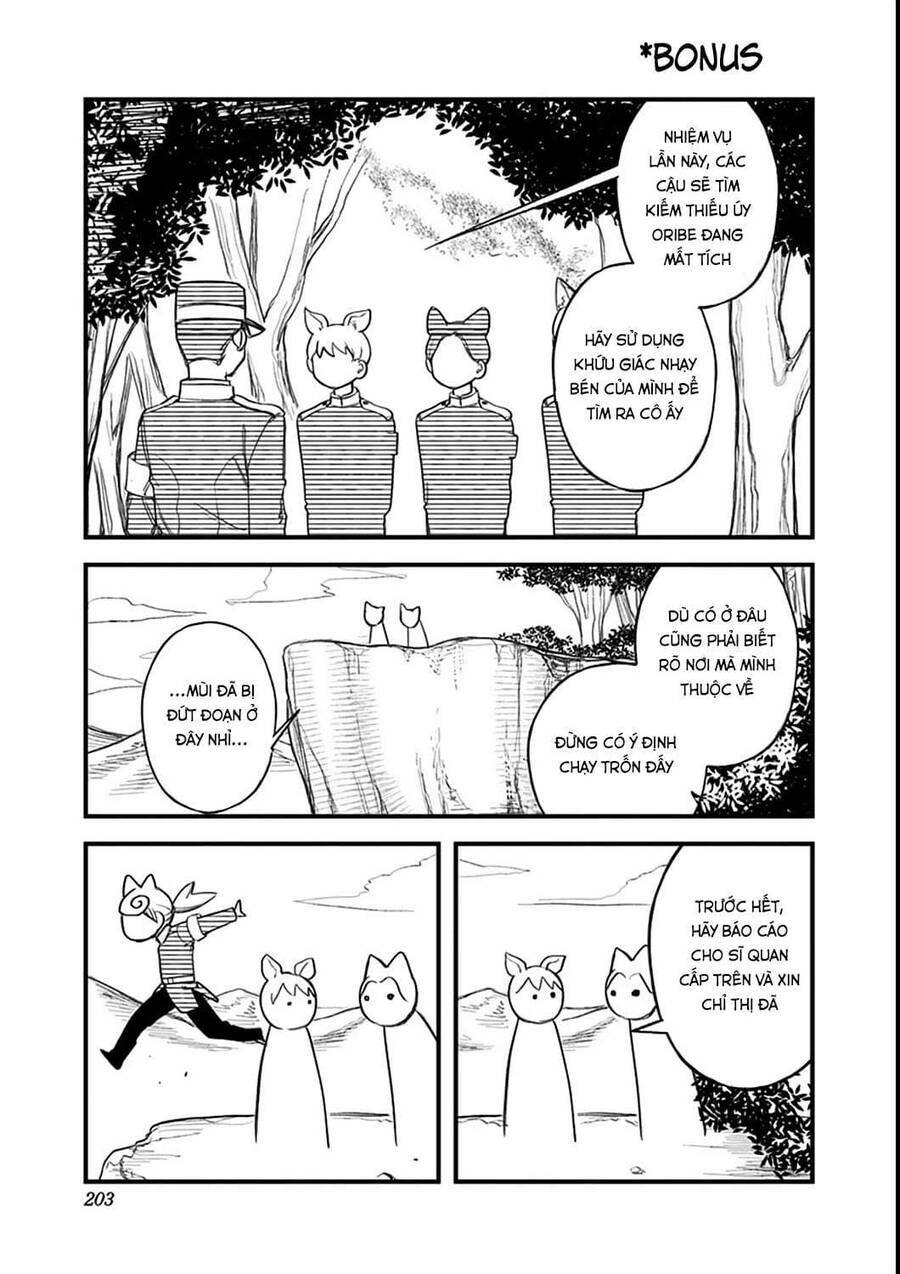 Kami No Manimani: Chapter 5