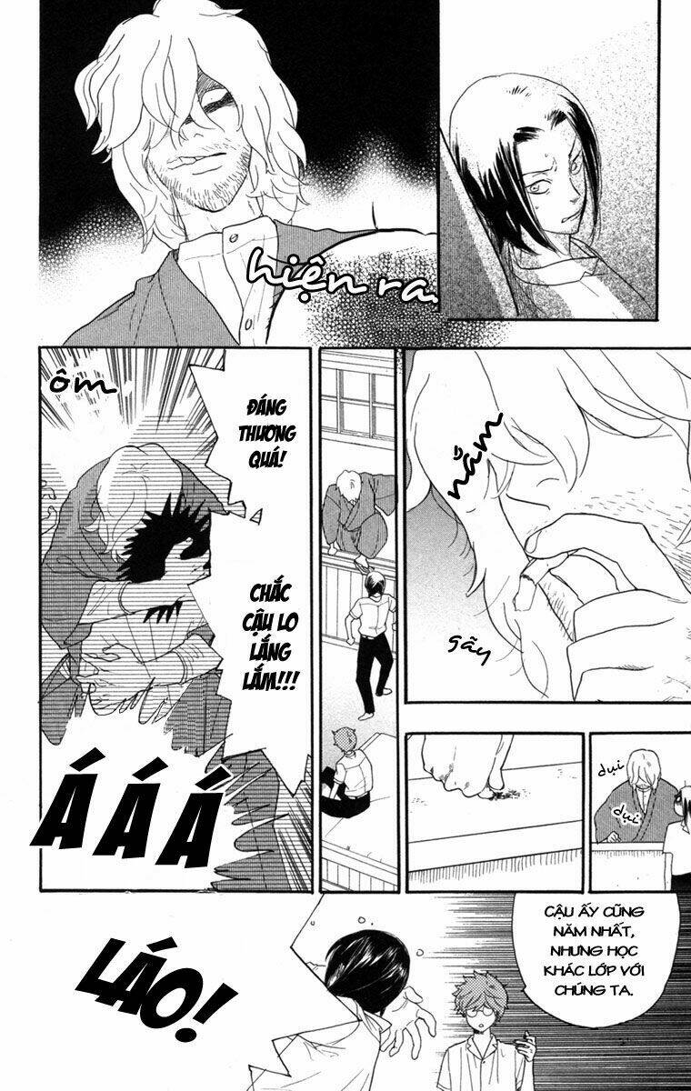 Golden Days - Tháng Ngày Tươi Đẹp: Chapter 6