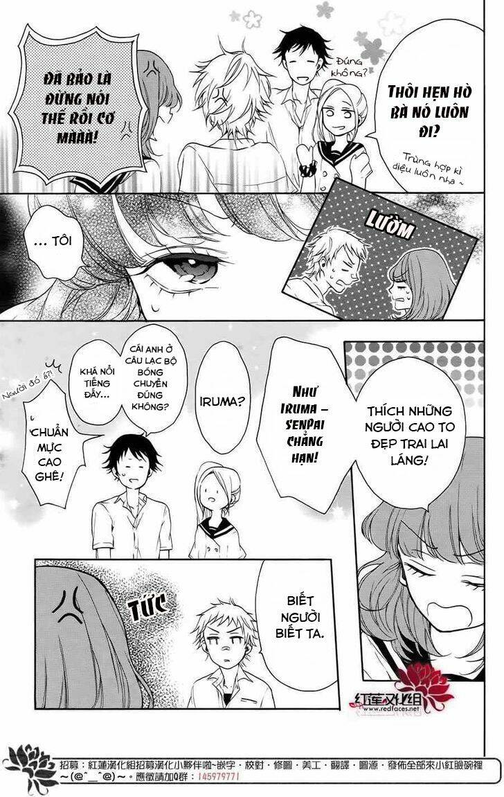 Salon Diana: Chapter 3