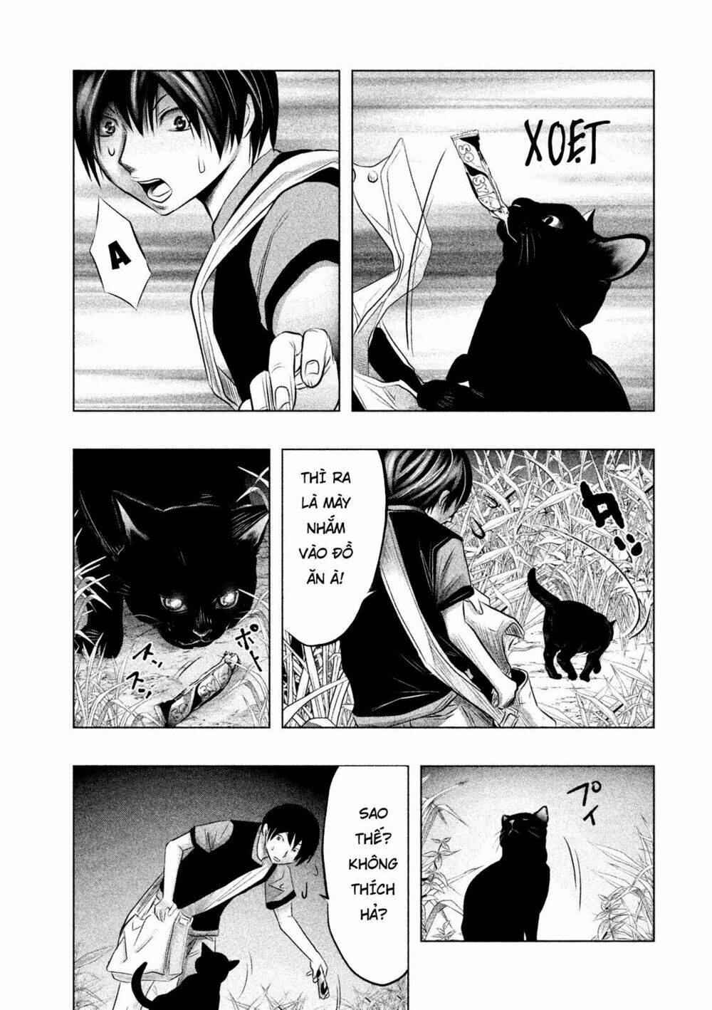 Ông Kẹ Sau 6H Tối!: Chapter 59
