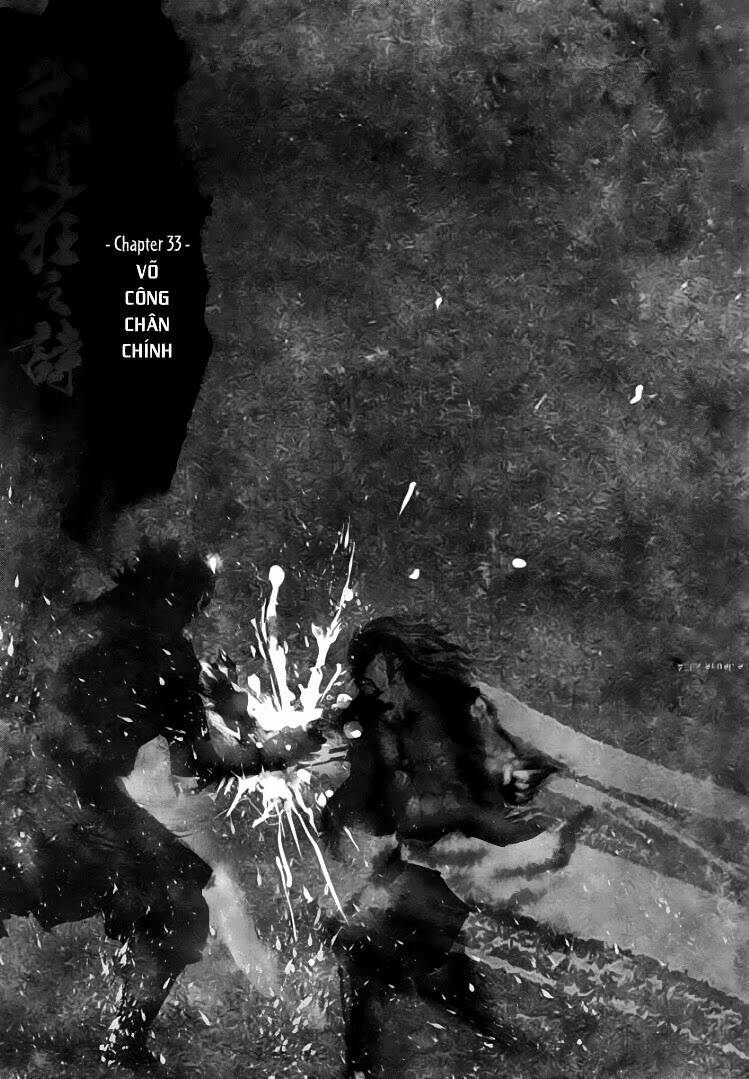 Thiết Huyết Nam Nhi: Chapter 34