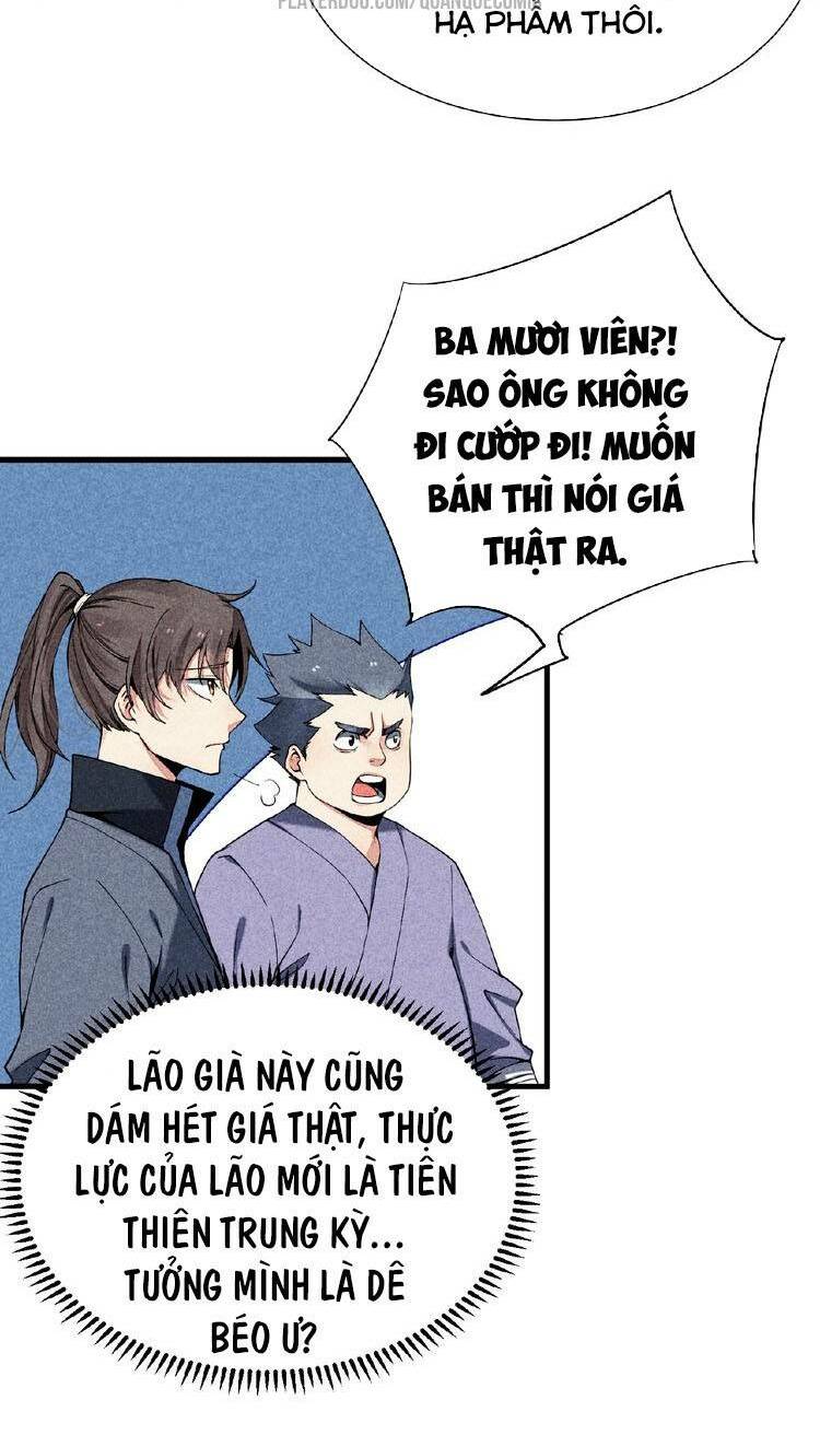 Thánh Tôn: Chapter 5