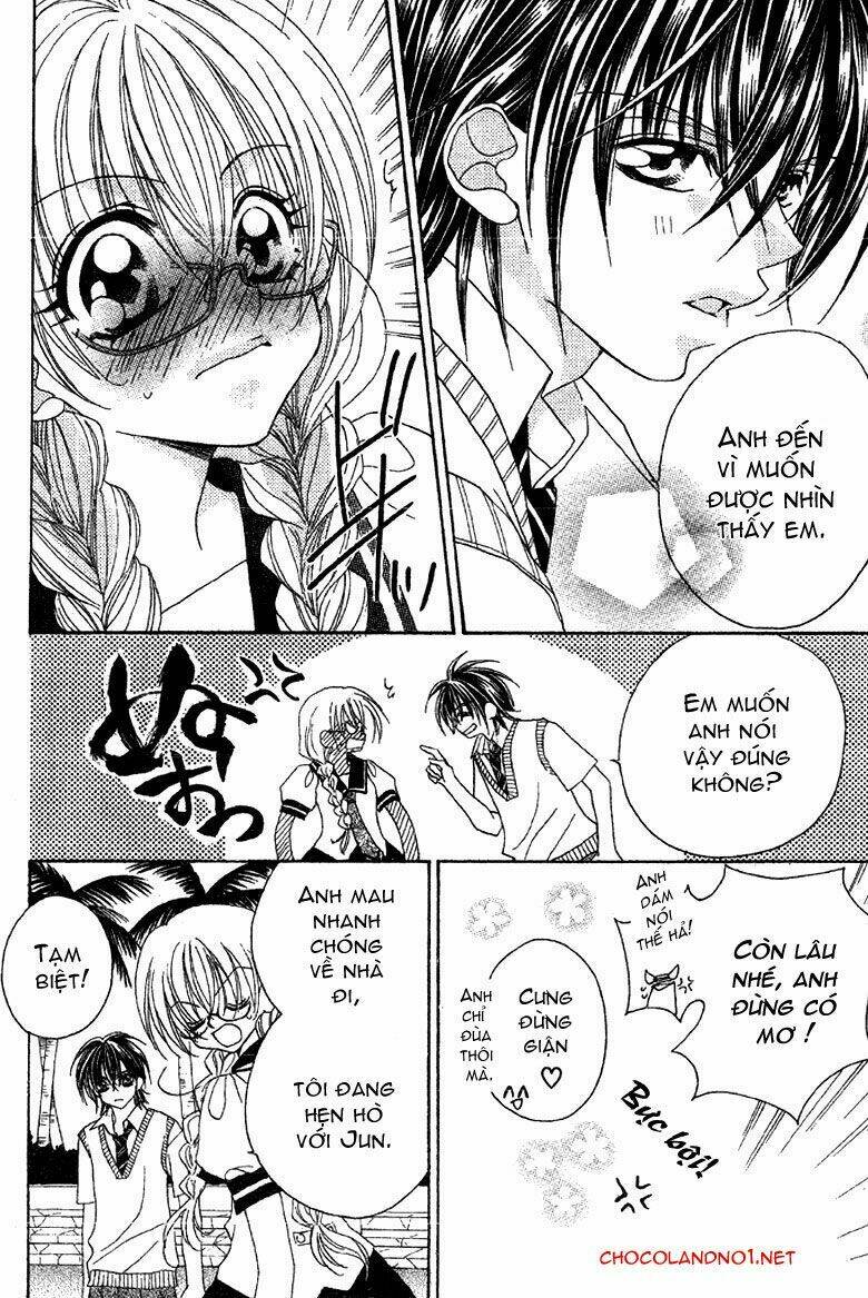 Himitsu De Scandal: Chapter 3