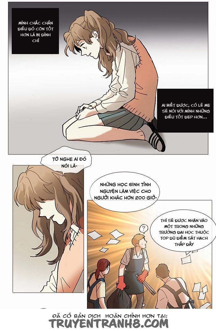 Magical Exam Student: Chapter 38