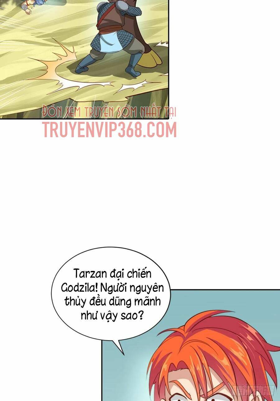 Người Nguyên Thủy Mạnh Nhất: Chapter 18