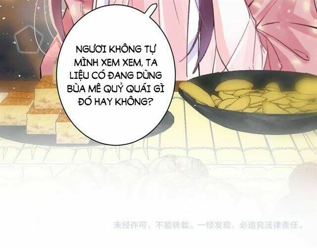 Hoa Nhan Sách: Chapter 121