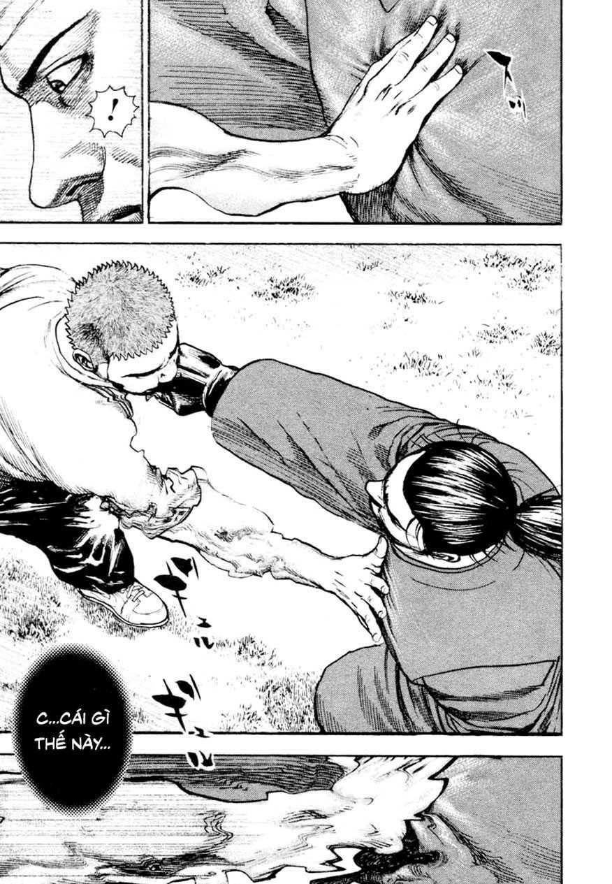 Tough - Miyazawa Kiichi: Chapter 332