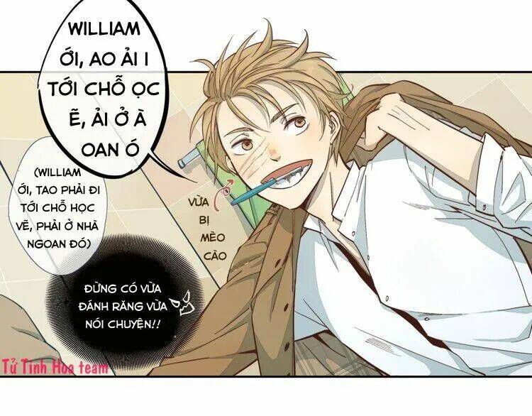 Thời Khắc Ấy, Chúng Ta Gặp Nhau: Chapter 16