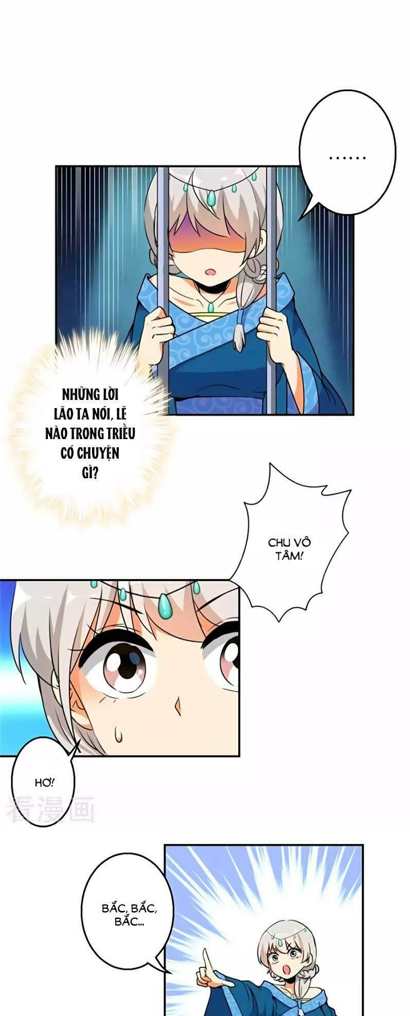 Vương Gia ! Ngươi Thật Bỉ Ổi !: Chapter 428