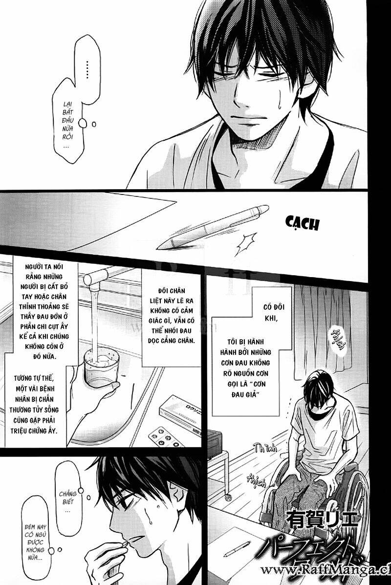Perfect World (Aruga Rie): Chapter 3