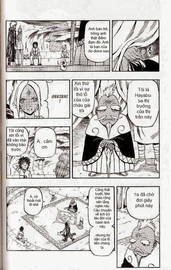 Cuộc Phiêu Lưu Của Quỷ Satan: Chapter 55