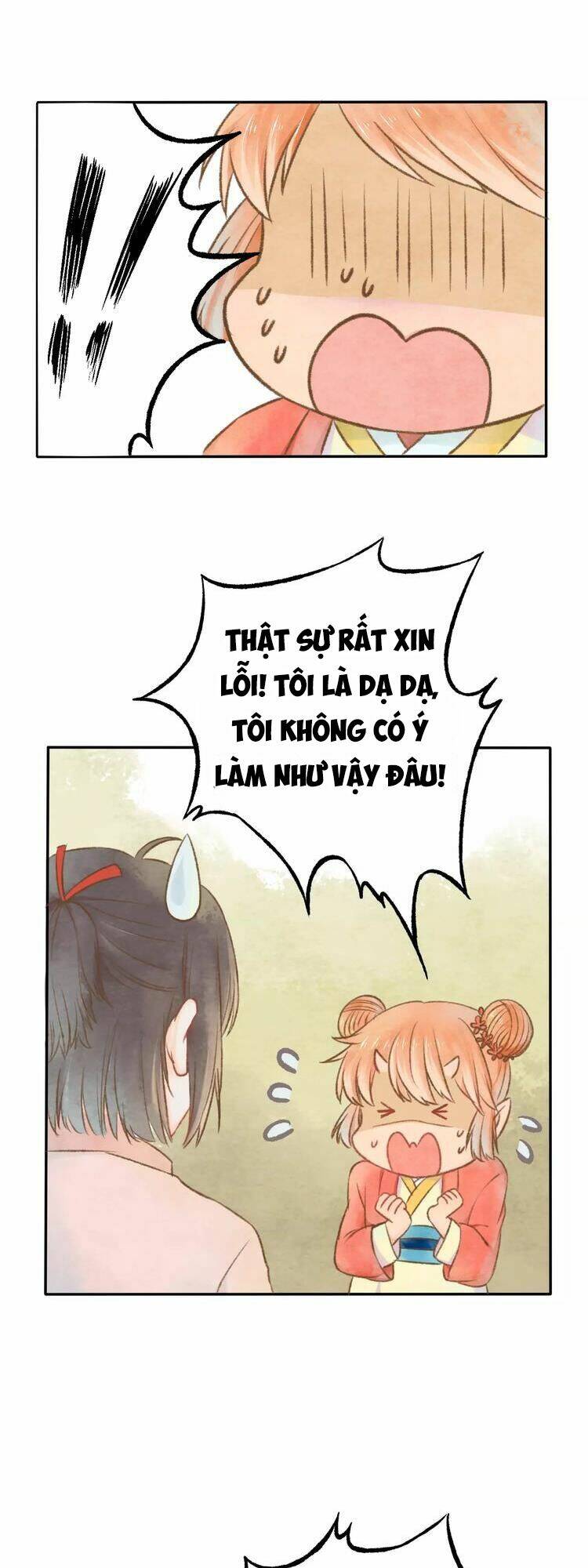 Bình Minh Của Ngũ Nguyệt: Chapter 9