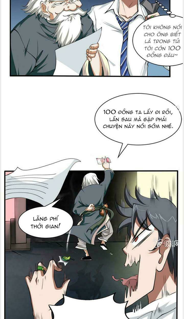 Cực Phẩm Thấu Thị: Chapter 1