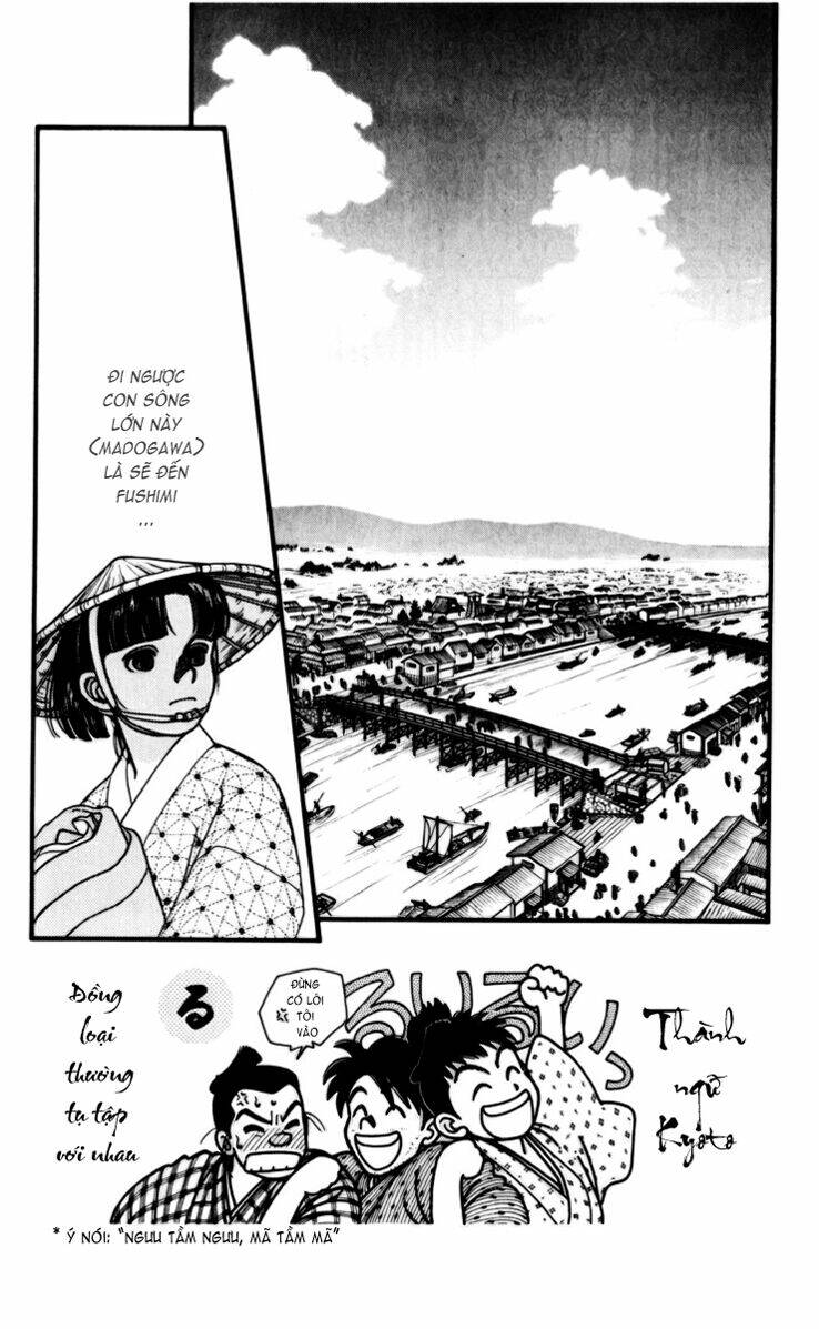 Gió Sáng: Chapter 10