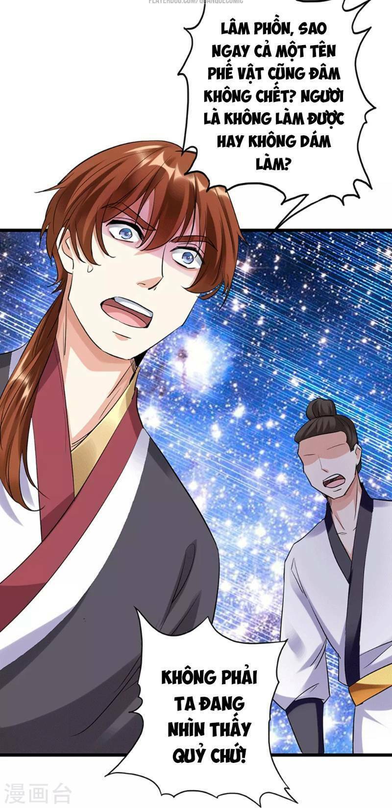 Cuồng Bạo Nghịch Tập: Chapter 6