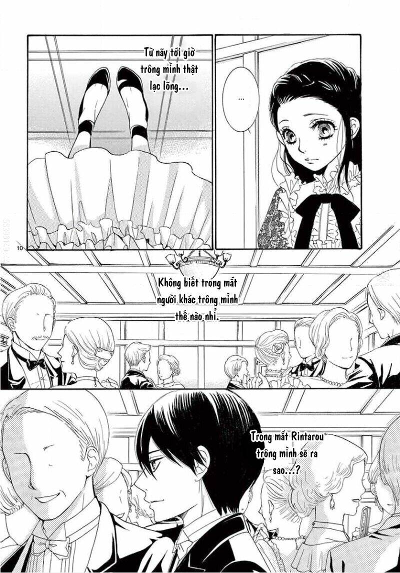 Kiniro Japanesuku: Chapter 6