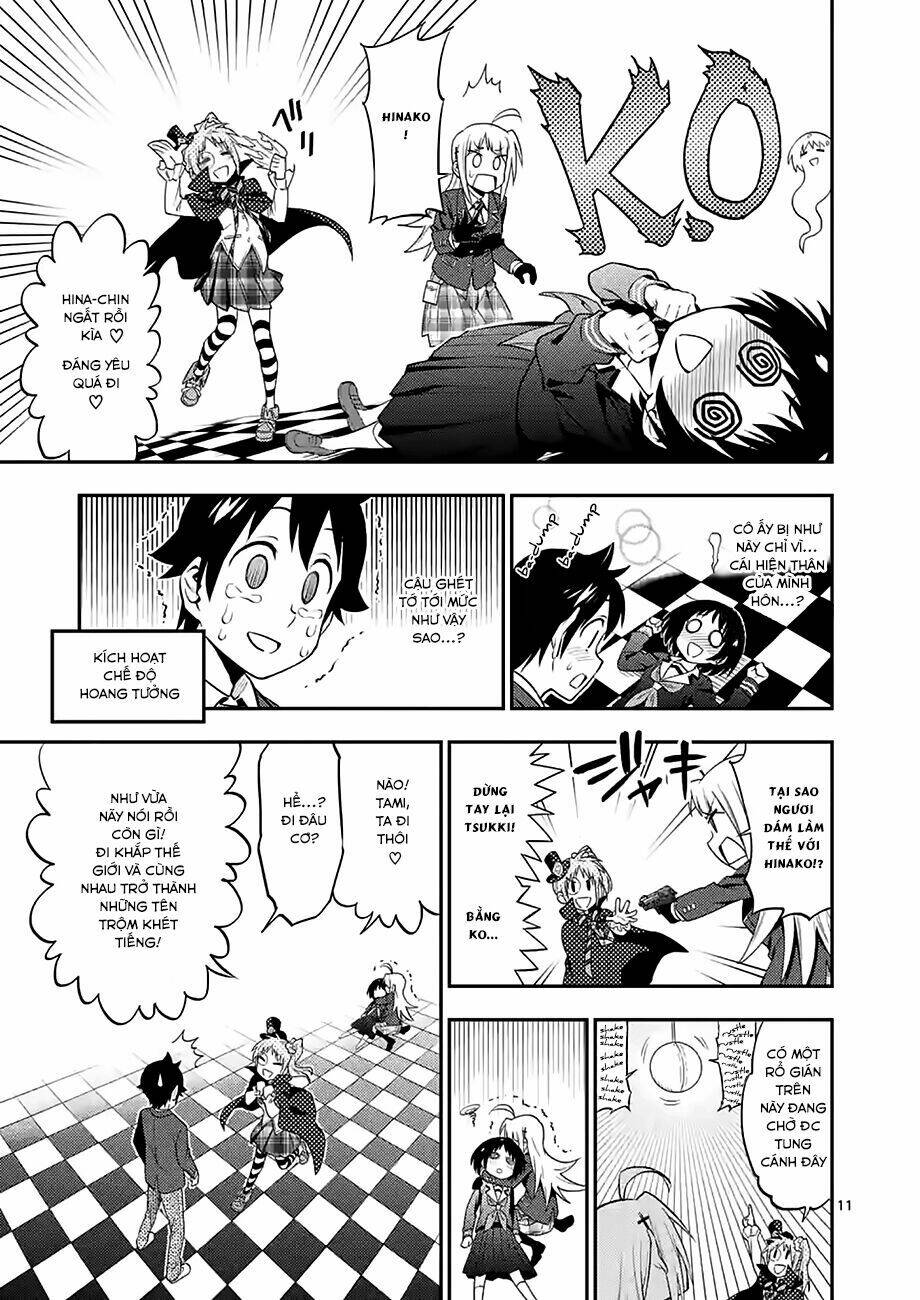 Criminale: Chapter 19