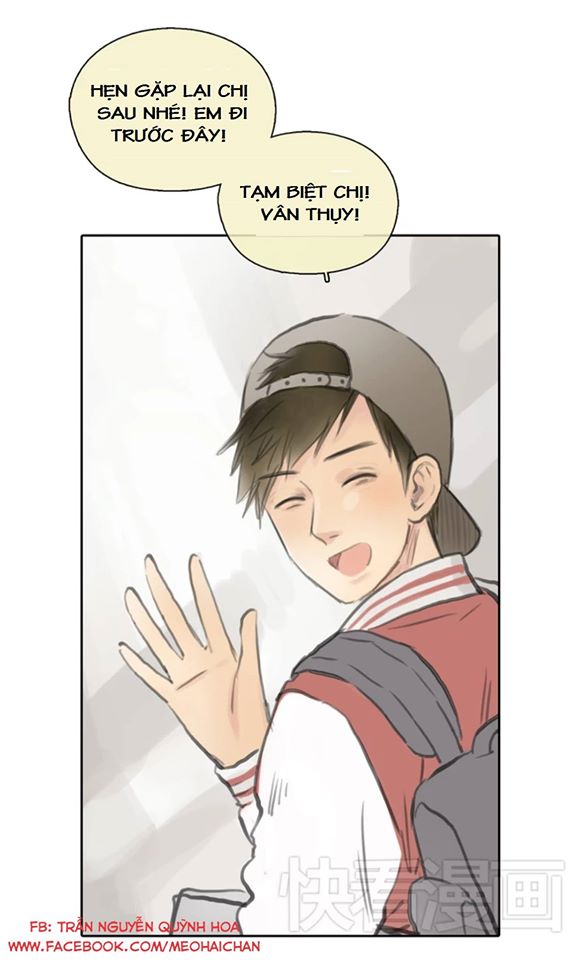 Lời Nguyền Cinderella: Chapter 31