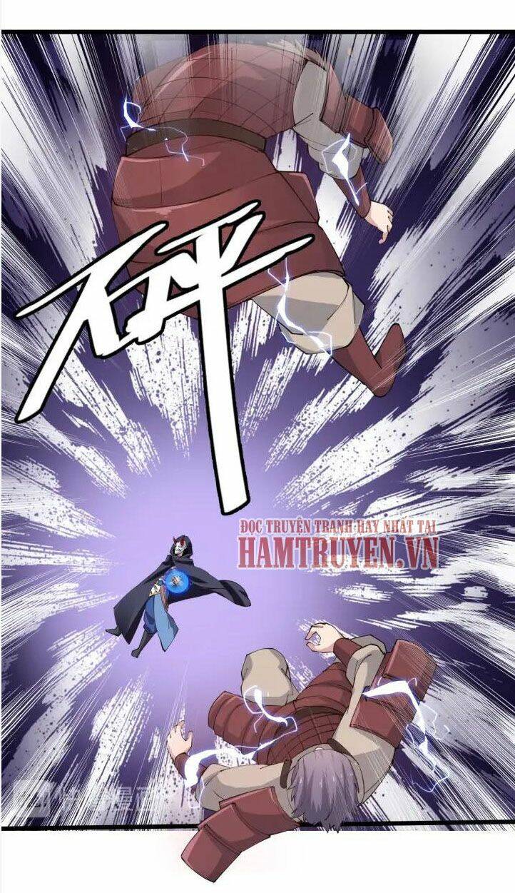 Ngự Thiên Thần Đế: Chapter 54