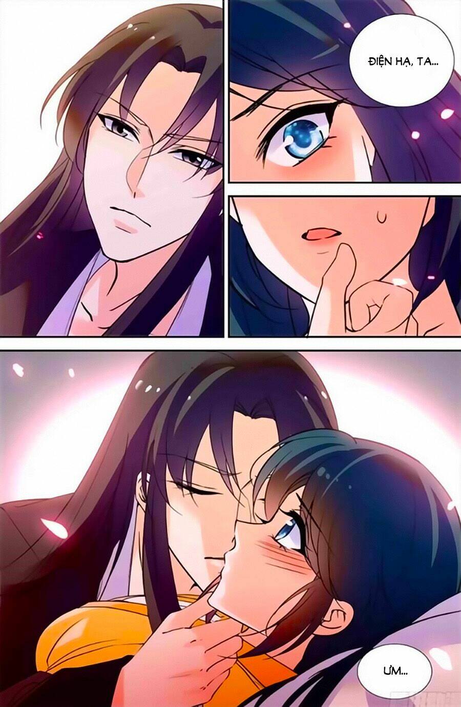 Nhất Thế Khuynh Thành: Lãnh Cung Khí Phi: Chapter 50