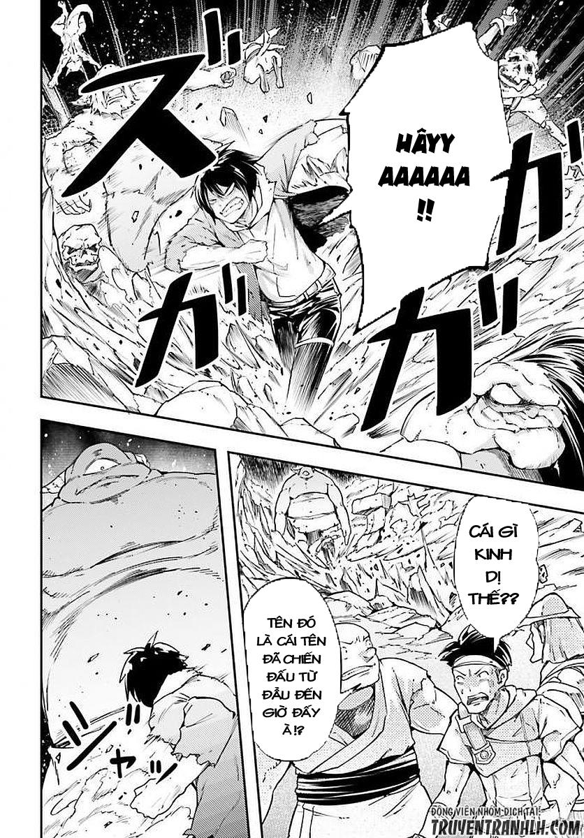 Thường Dân Cấp 999: Chapter 12