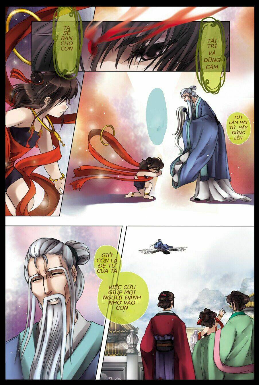 Tale Of Nezha: Chapter 2