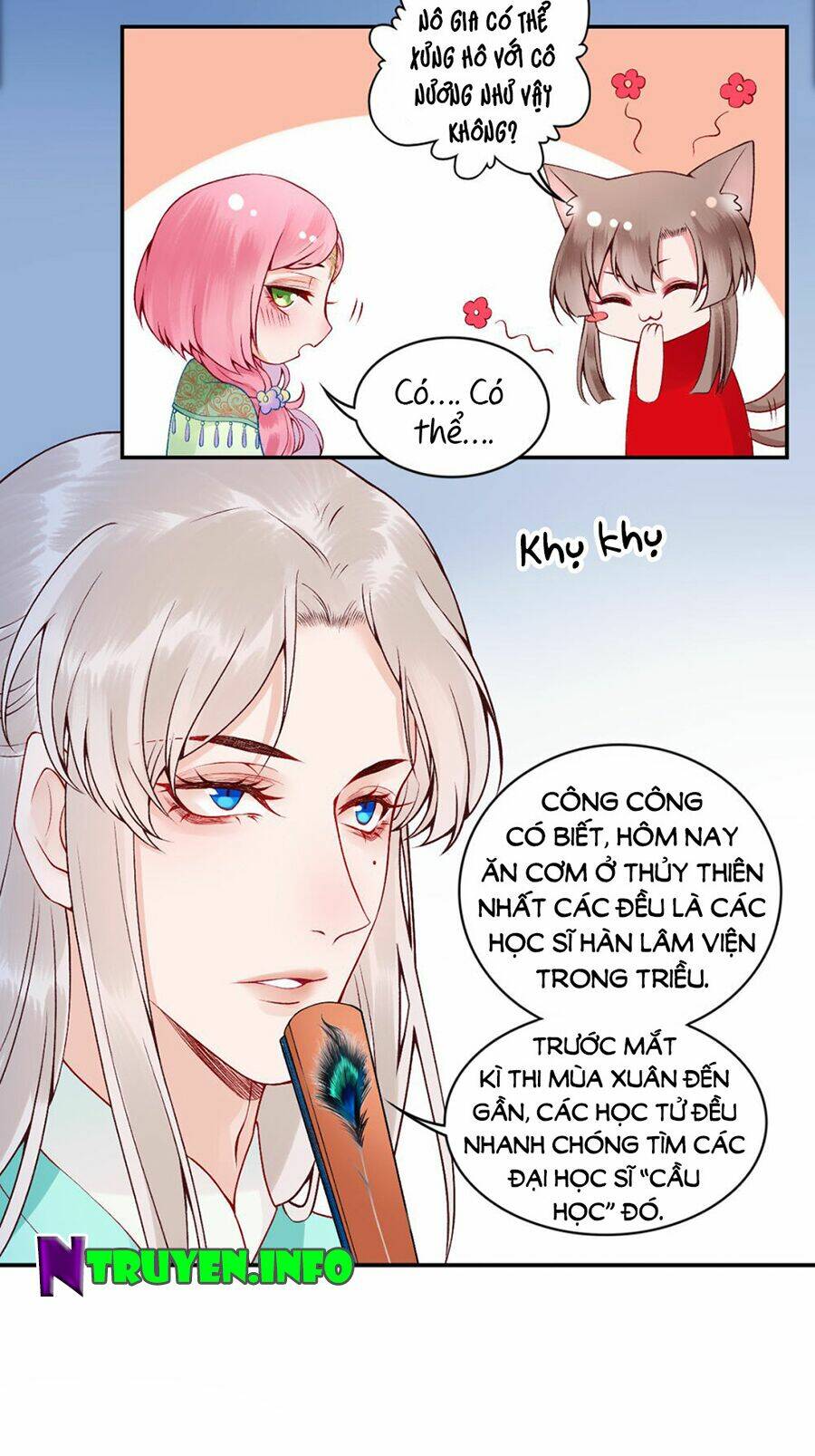 Hoàng Phi 9000 Tuổi: Chapter 66