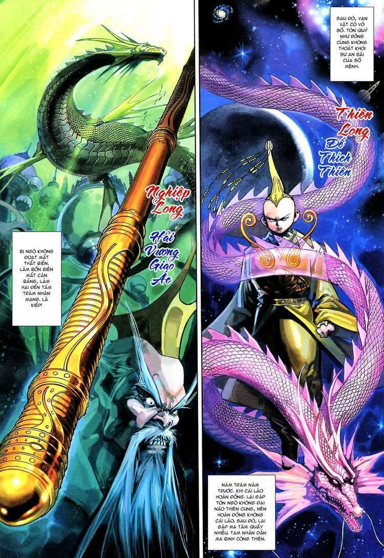 Đại Thánh Vương: Chapter 129