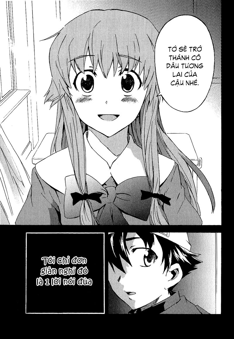 Nhật Ký Tương Lai: Chapter 5