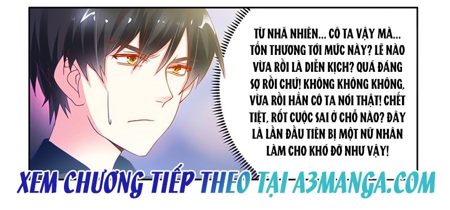 Tổng Tài Đích Thiên Giới Manh Thê: Chapter 48