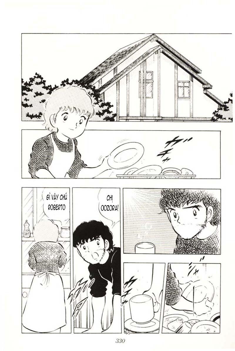 Vua Bóng Đá: Chapter 16