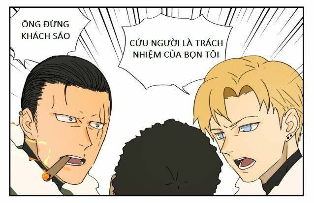 Nhật Ký Hai Anh Lầy Lội: Chapter 8