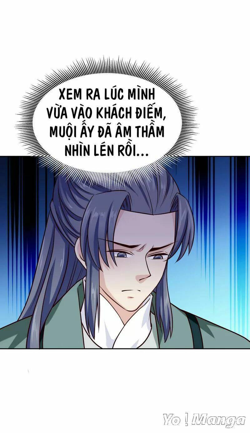 Tuyệt Thế Độc Phi Của Tà Vương: Chapter 119