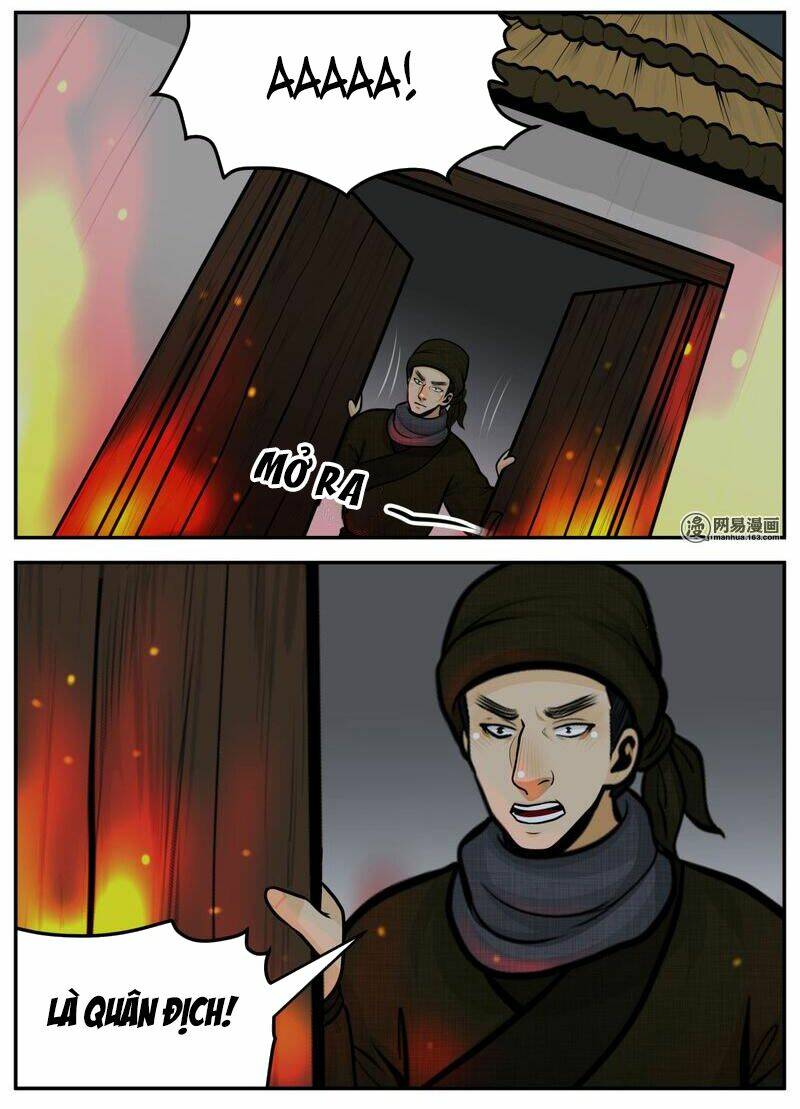 Hoàng Thượng Pê-Đê - Hãy Tránh Xa Ta Ra: Chapter 304