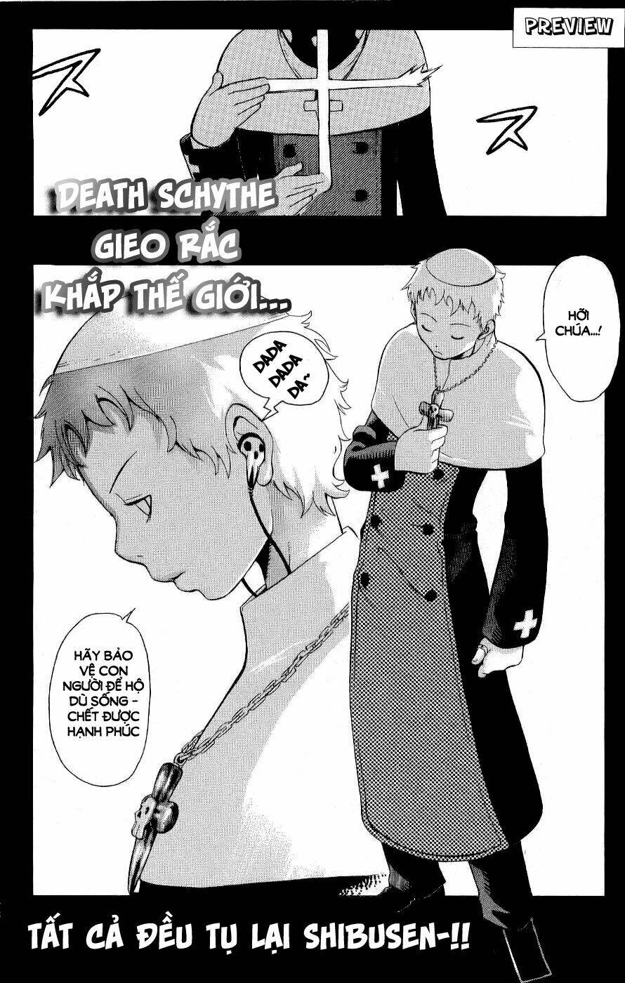 Soul Eater: Chapter 22