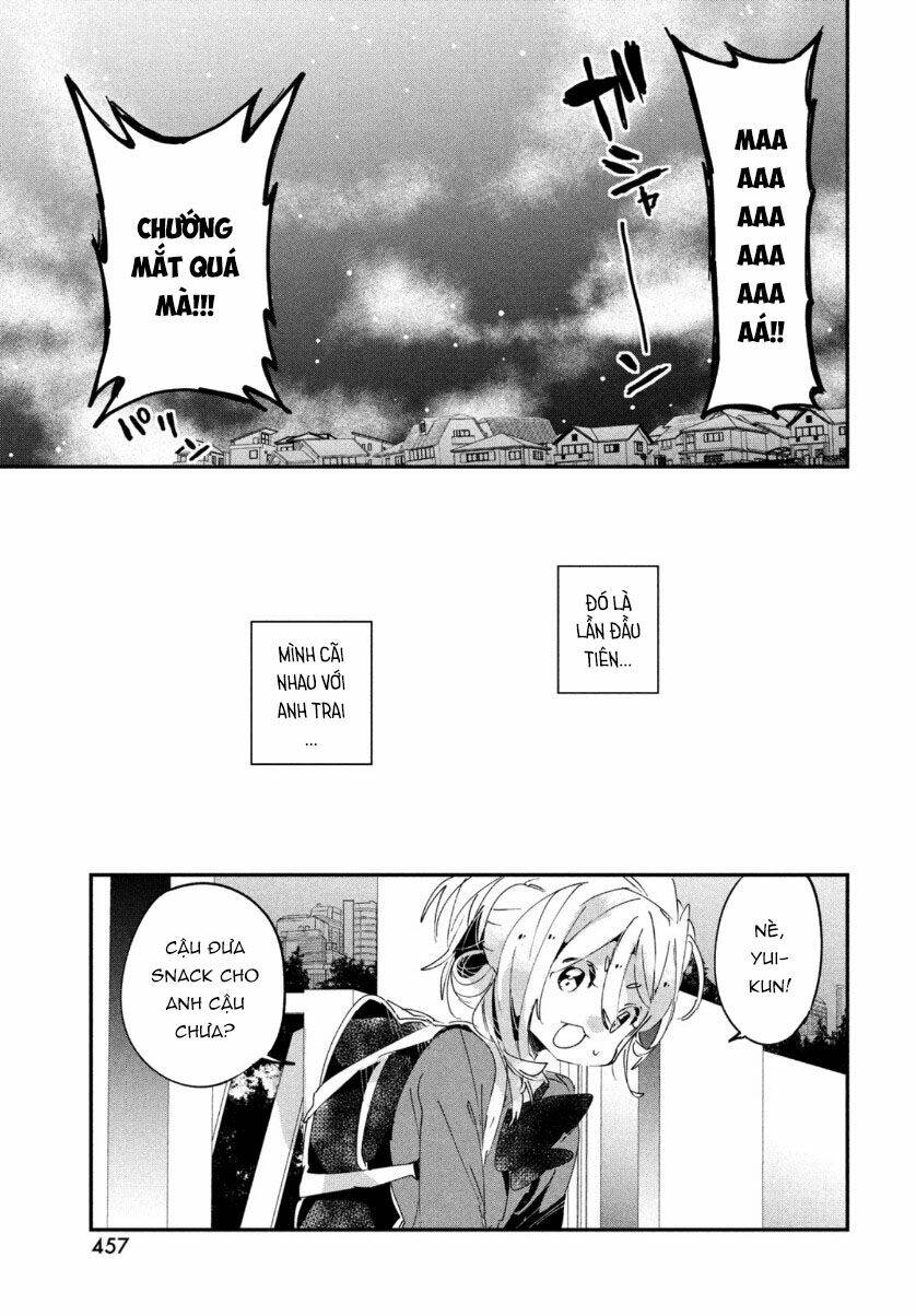 Tớ Yêu Cậu Với Tư Cách Một Người Bạn: Chapter 15