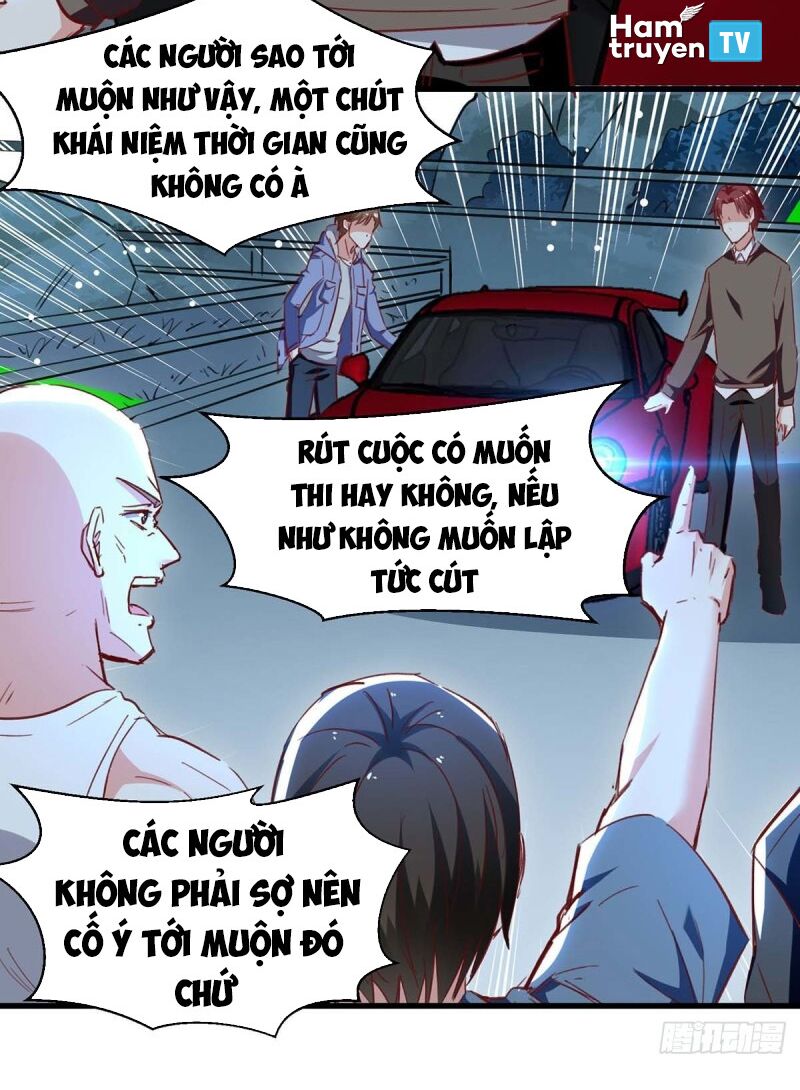 Thần Cấp Thấu Thị: Chapter 231