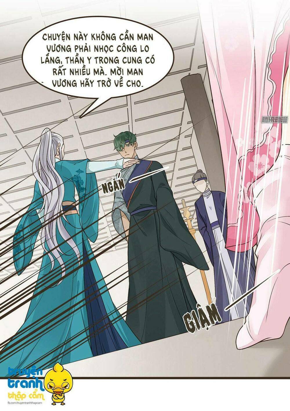 Đại Giá Thừa Tướng: Chapter 36