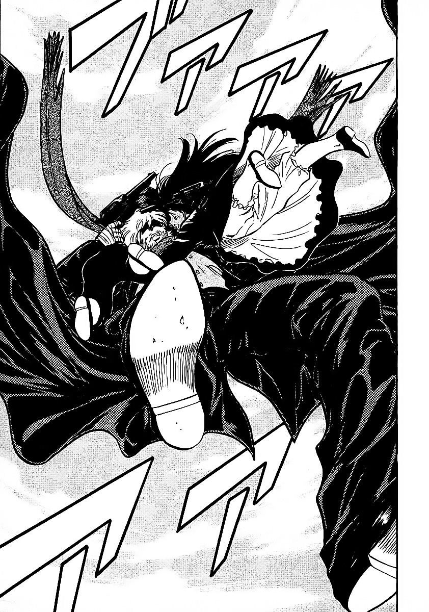 Red Living On The Edge: Chapter 27