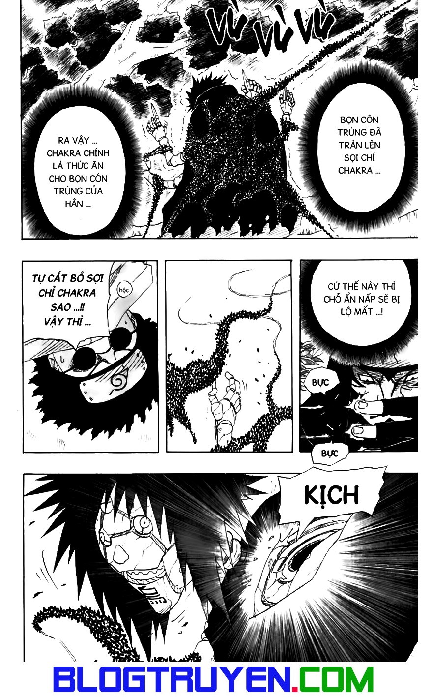 Naruto: Chapter 126