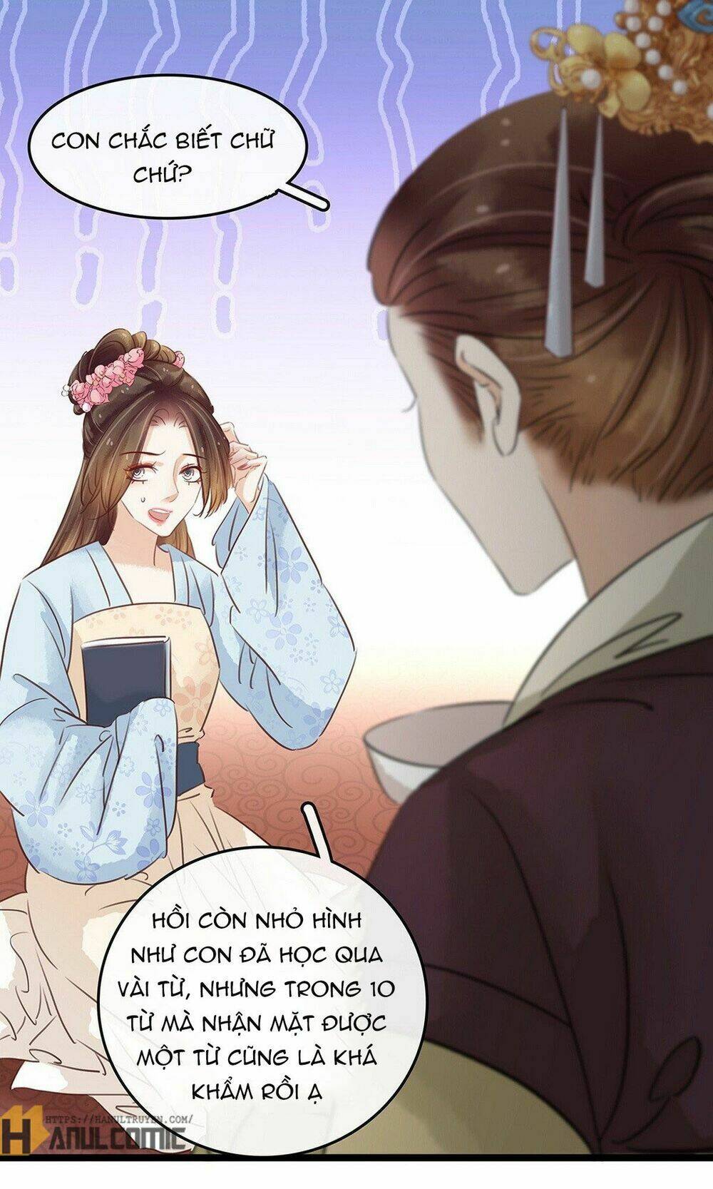 Thị Thiếp Trở Mình Bảo Điển: Chapter 10