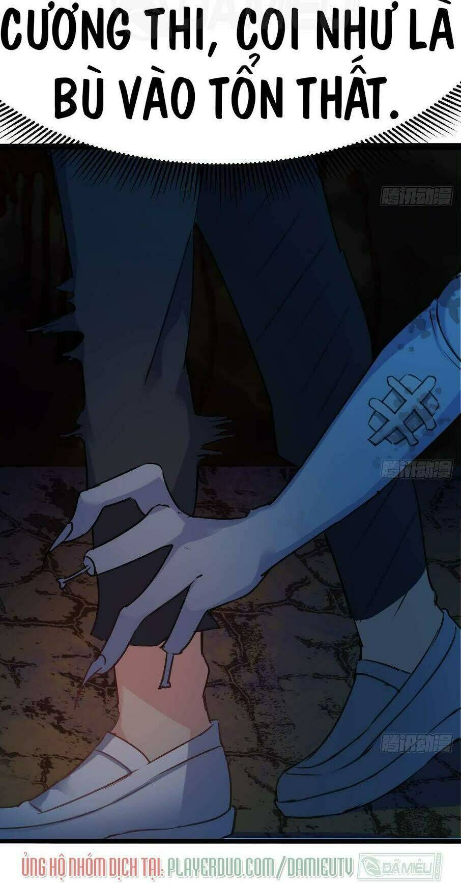 Địa Phủ Khai Phá Thương: Chapter 16
