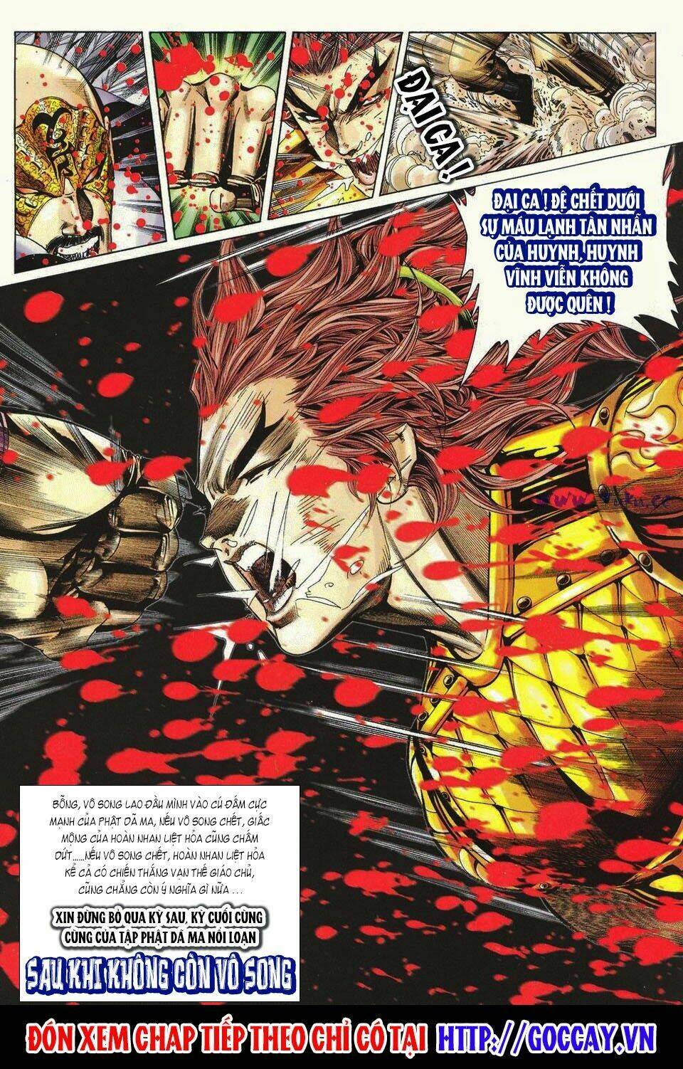 Tuyệt Thế Vô Song: Chapter 172