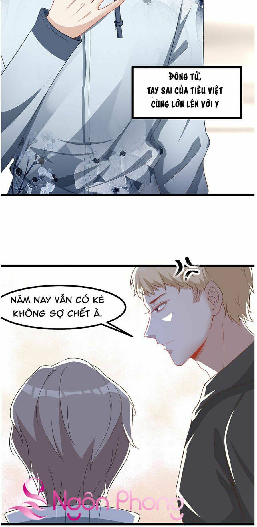 Manh Bảo Ngọt Ngào: Chapter 38