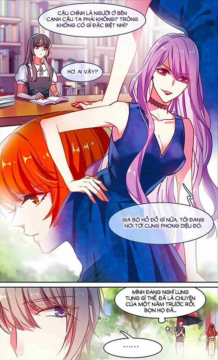 Địa Ngục Cáo Bạch Thi: Chapter 14.2