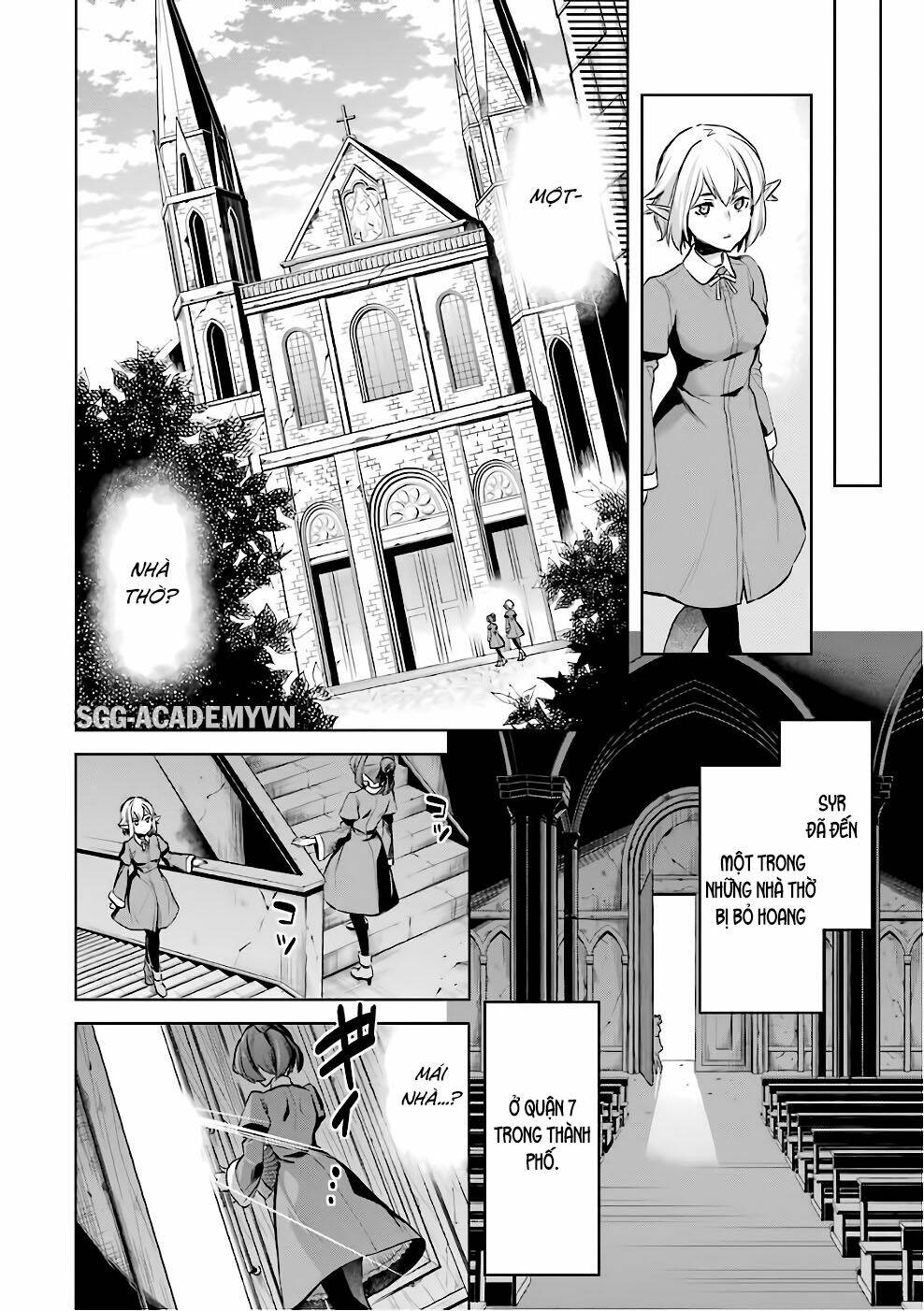 Dungeon Ni Deai O Motomeru No Wa Machigatte Iru Darou Ka: Familia Chronicle Episode Ryu: Chapter 13