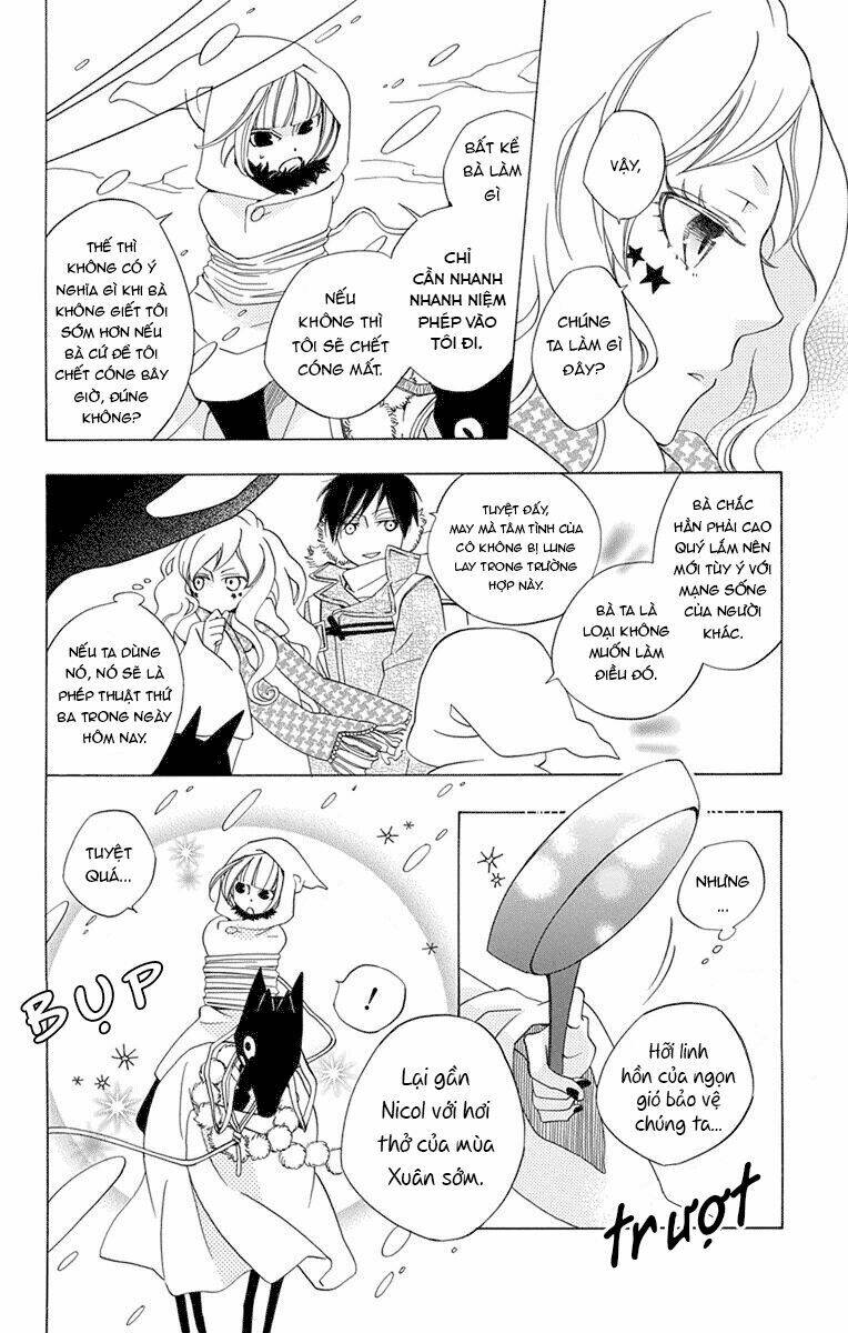 Sekai De Ichiban Warui Majo: Chapter 3