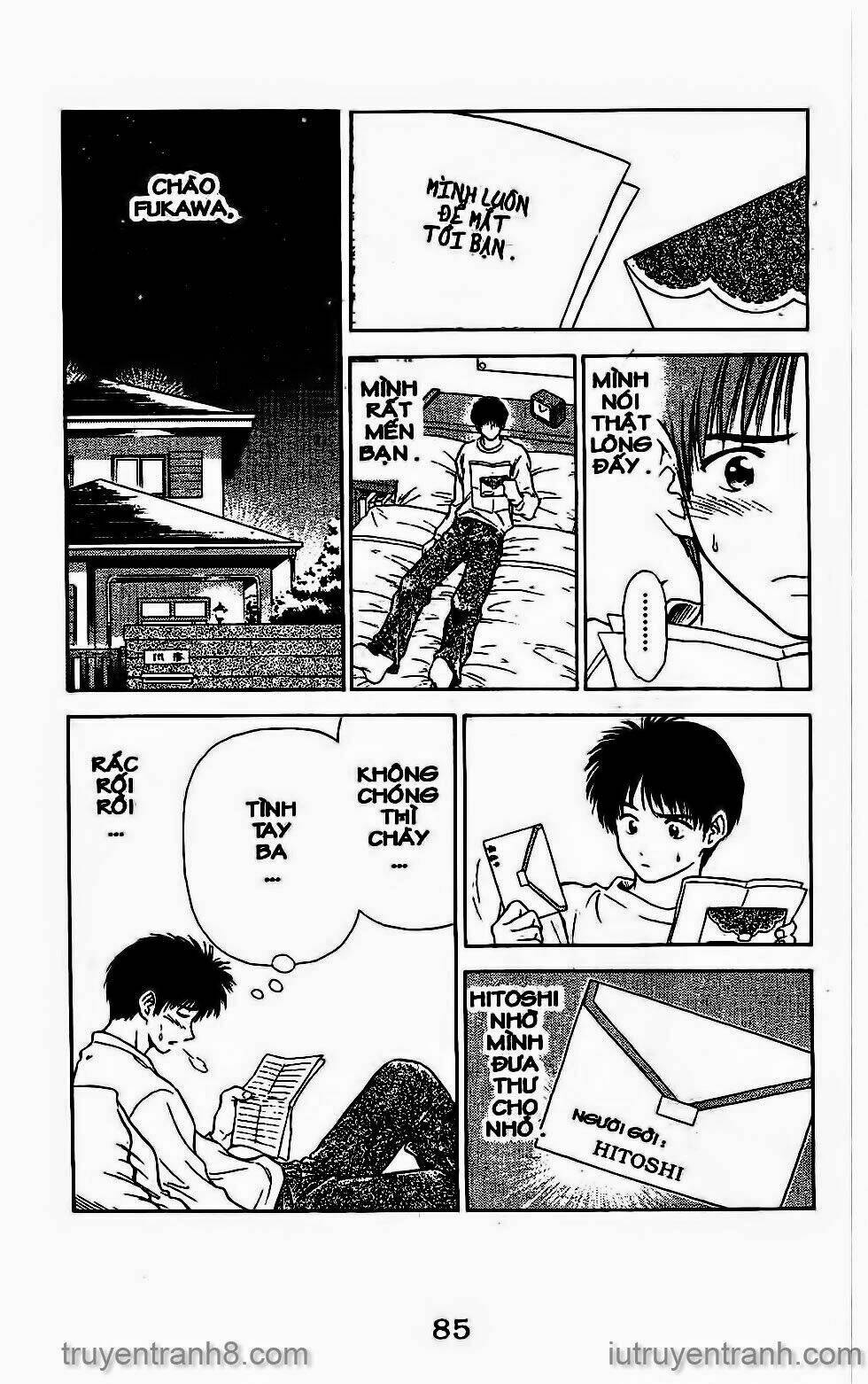 Saladdays: Chapter 27