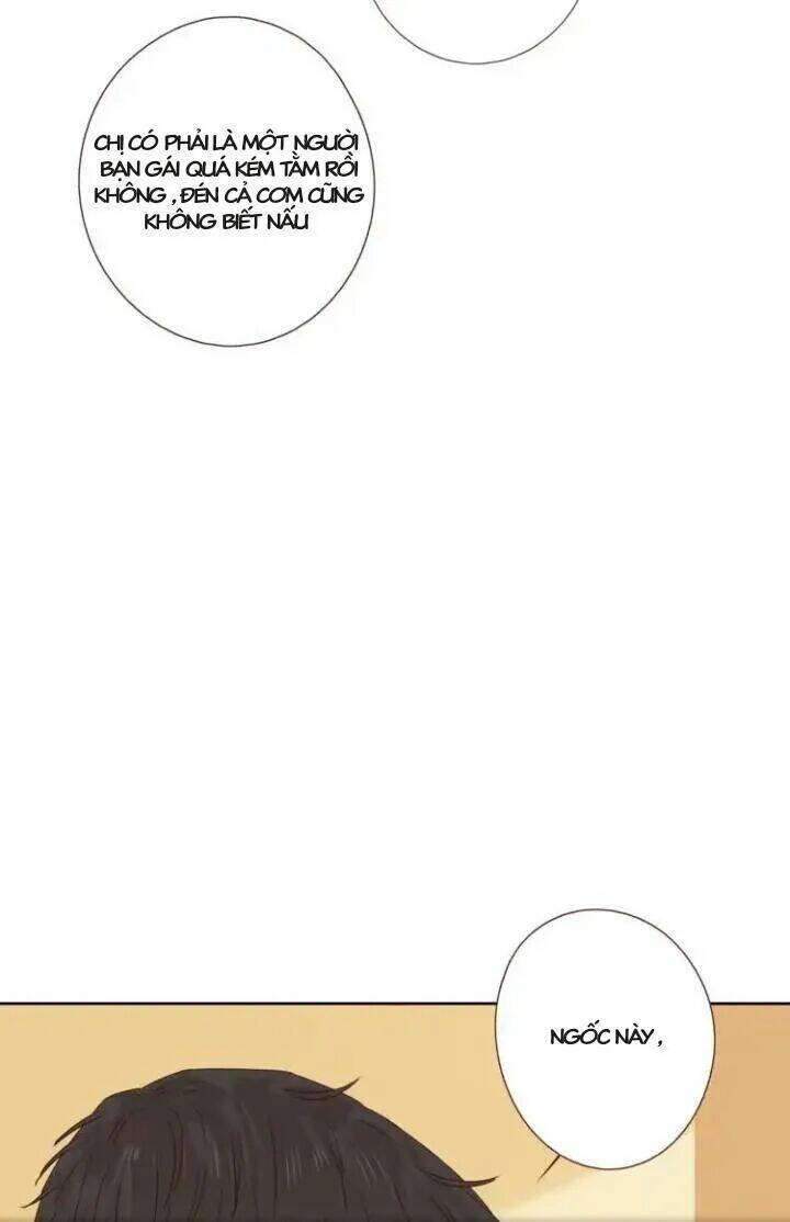 Cô Ấy Không Đáng Yêu: Chapter 14.5