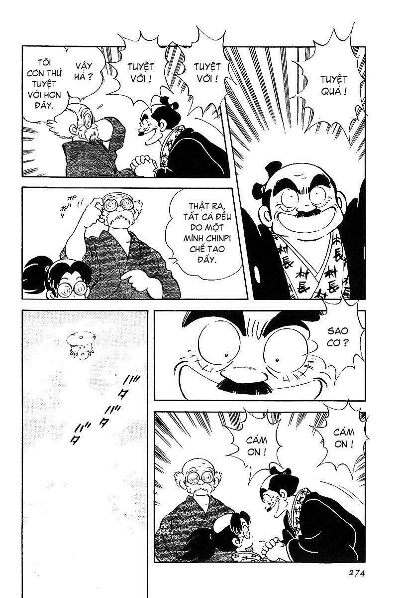 Niji Iro Tougarashi: Chapter 32